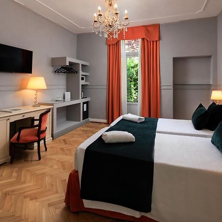 Hotel Villa Carlotta Firenze Esterno foto