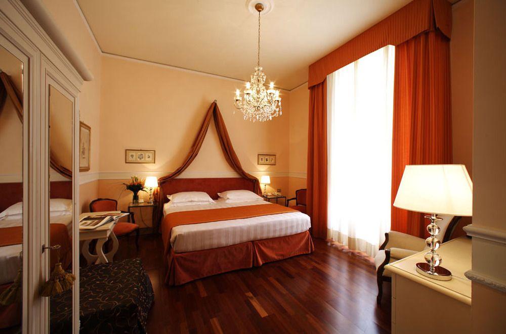 Hotel Villa Carlotta Firenze Esterno foto