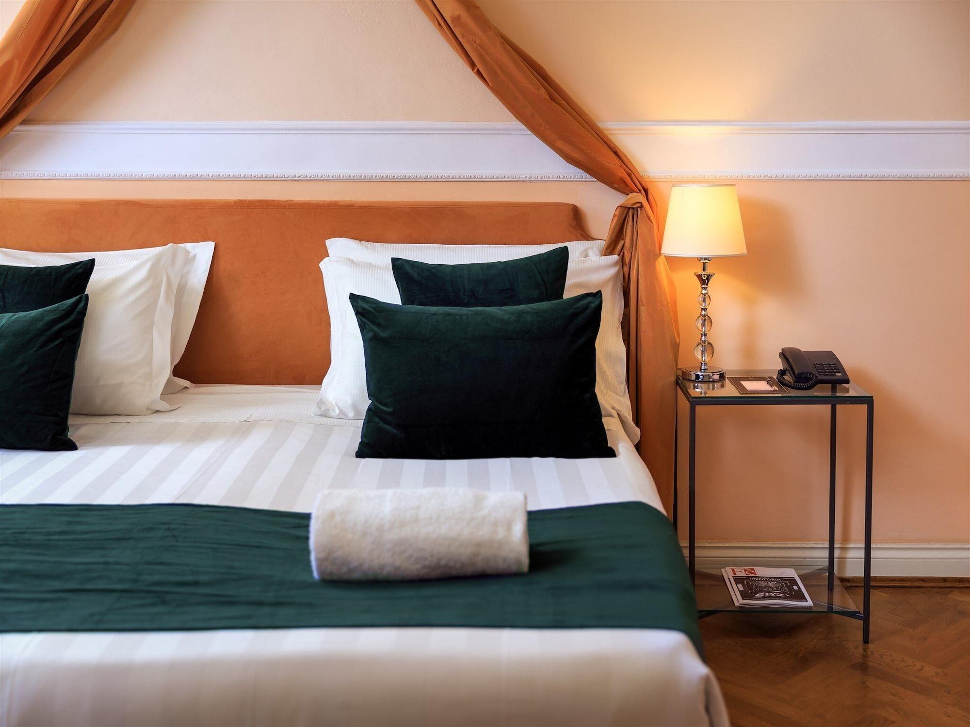 Hotel Villa Carlotta Firenze Esterno foto