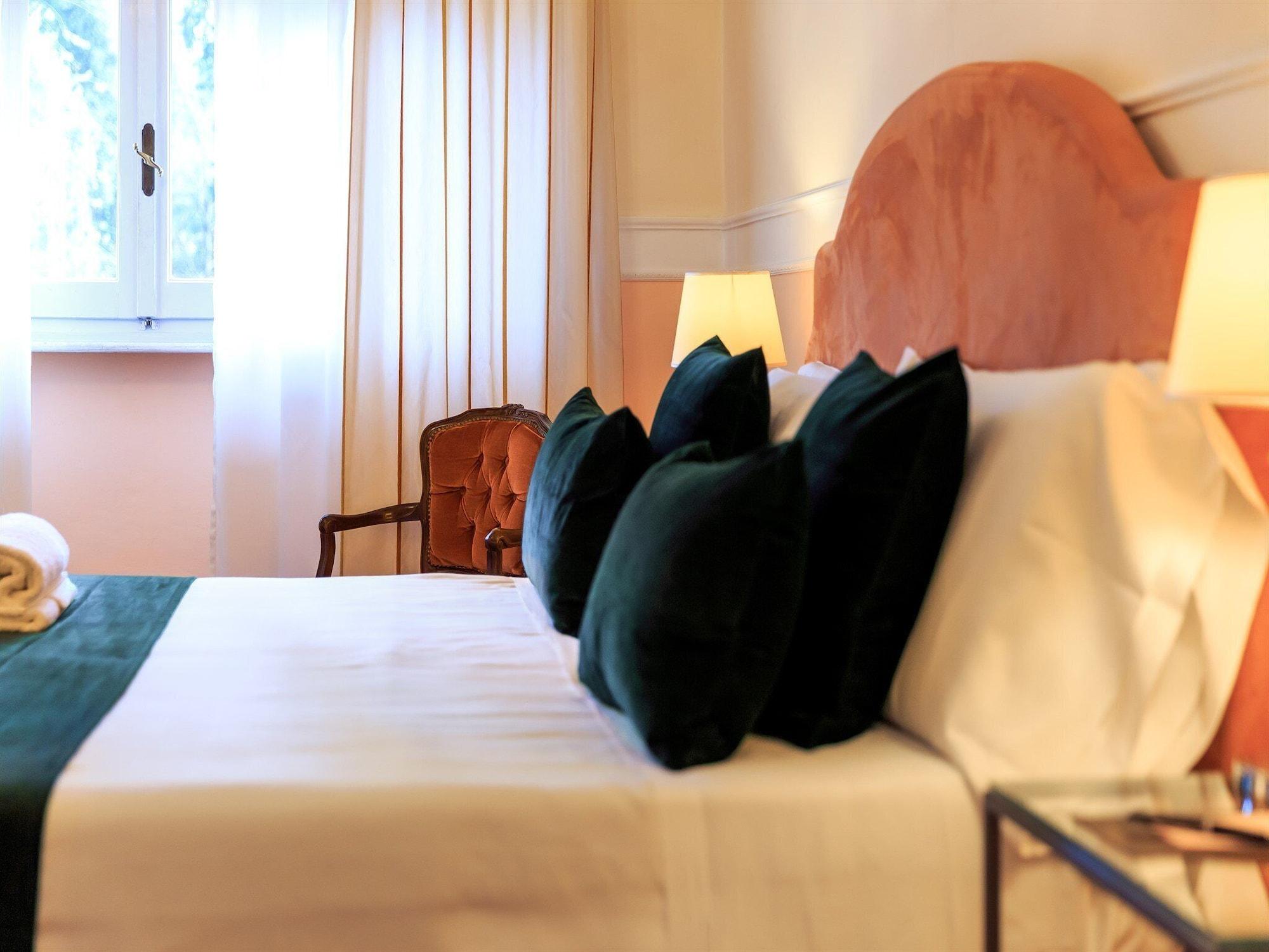 Hotel Villa Carlotta Firenze Esterno foto