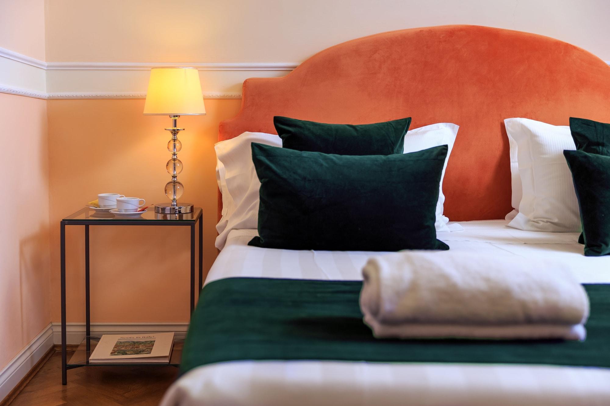 Hotel Villa Carlotta Firenze Esterno foto