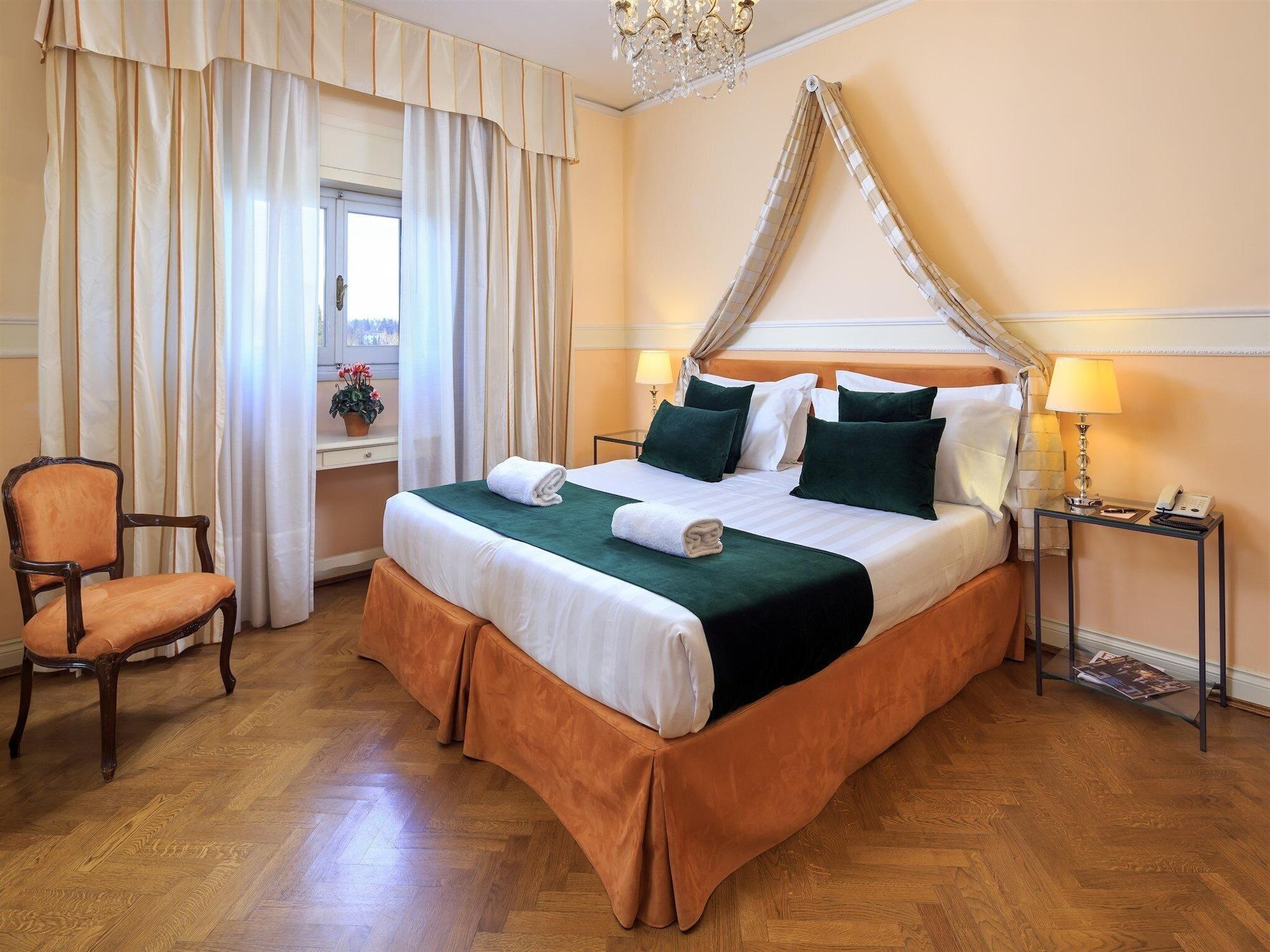 Hotel Villa Carlotta Firenze Esterno foto