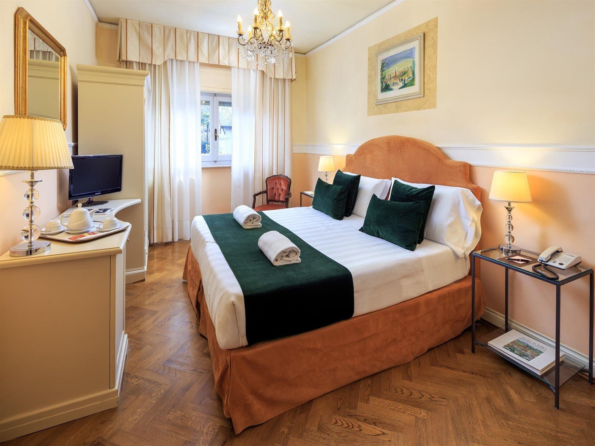 Hotel Villa Carlotta Firenze Esterno foto