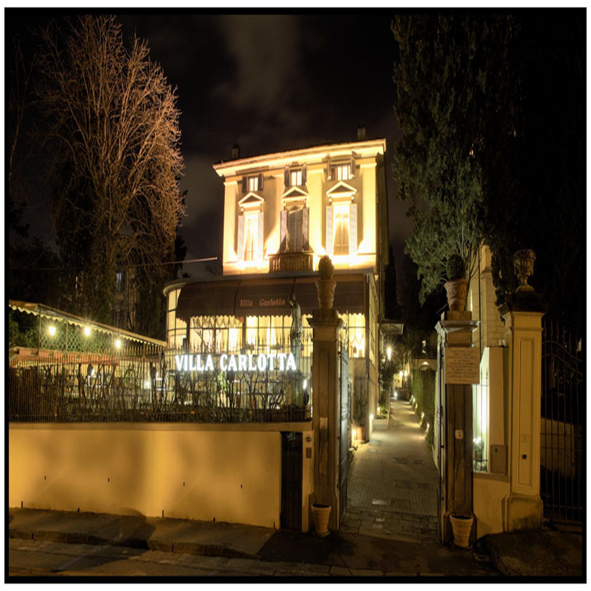 Hotel Villa Carlotta Firenze Esterno foto