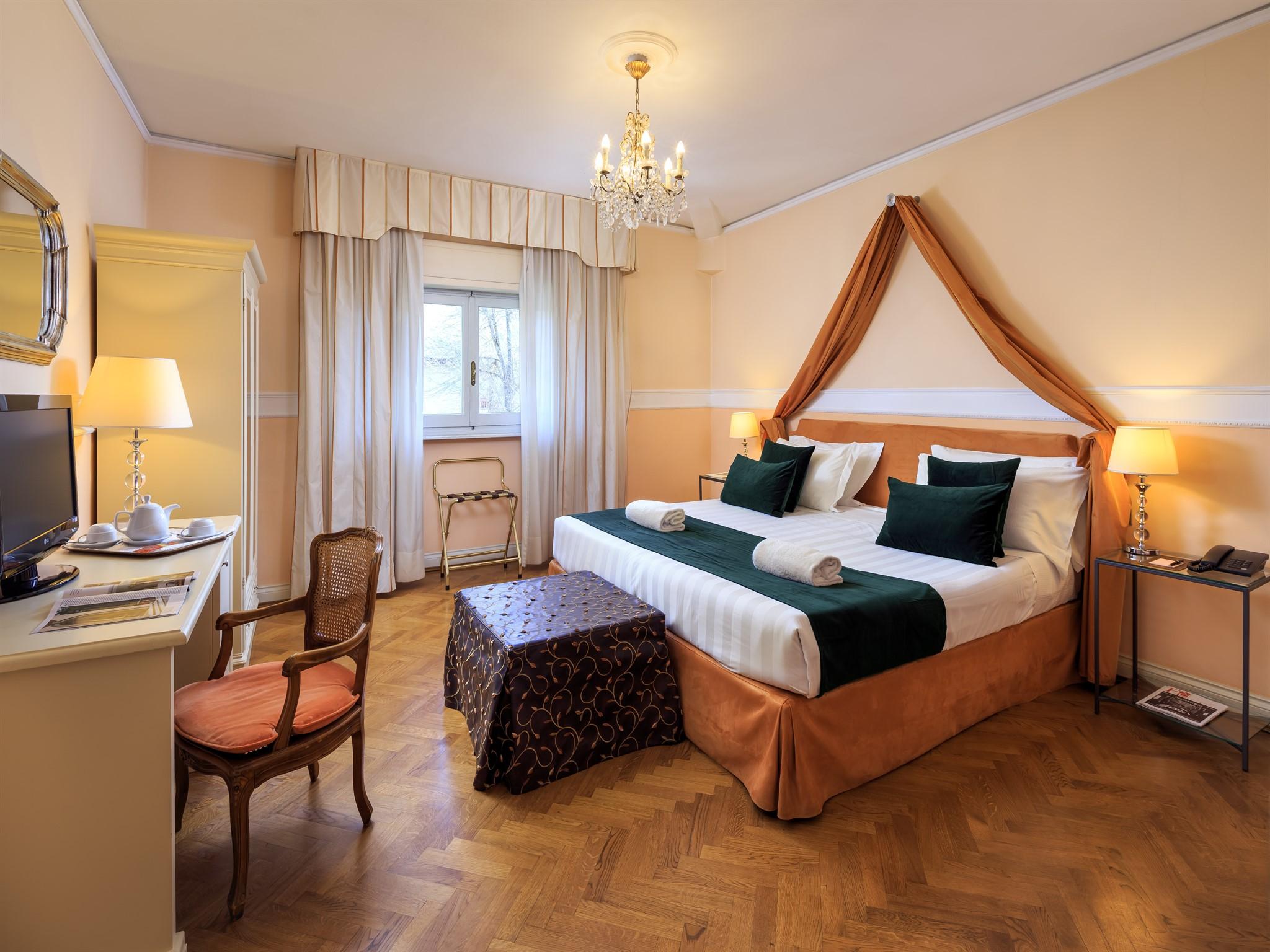 Hotel Villa Carlotta Firenze Esterno foto