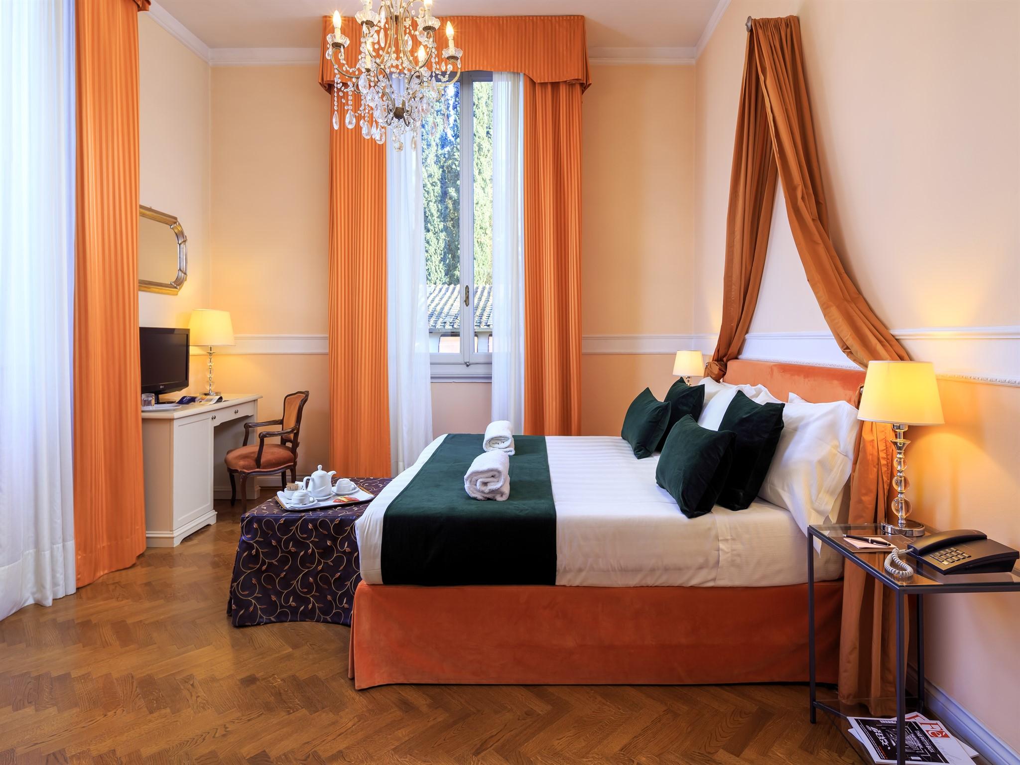 Hotel Villa Carlotta Firenze Esterno foto