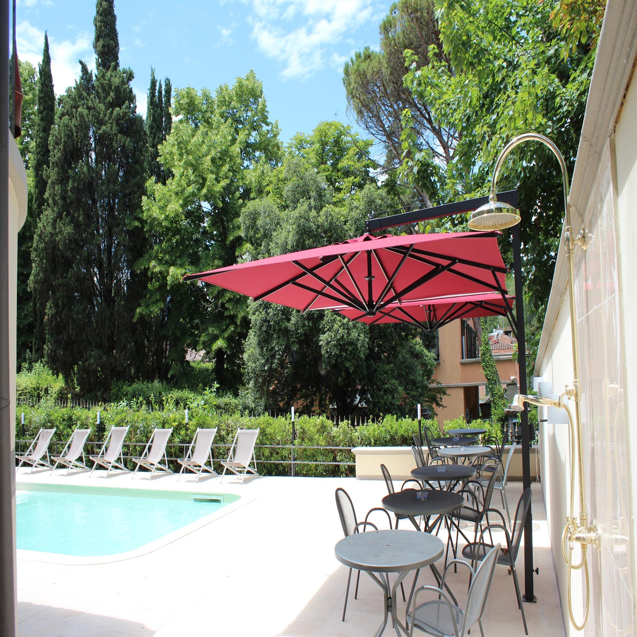 Hotel Villa Carlotta Firenze Esterno foto