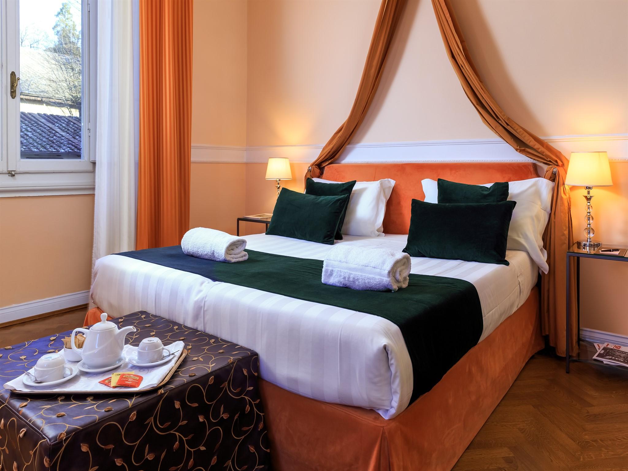 Hotel Villa Carlotta Firenze Esterno foto
