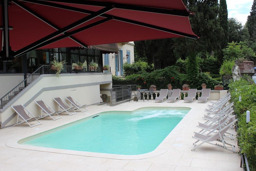 Hotel Villa Carlotta Firenze Esterno foto