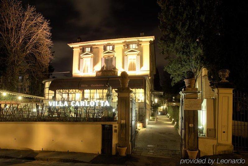 Hotel Villa Carlotta Firenze Esterno foto