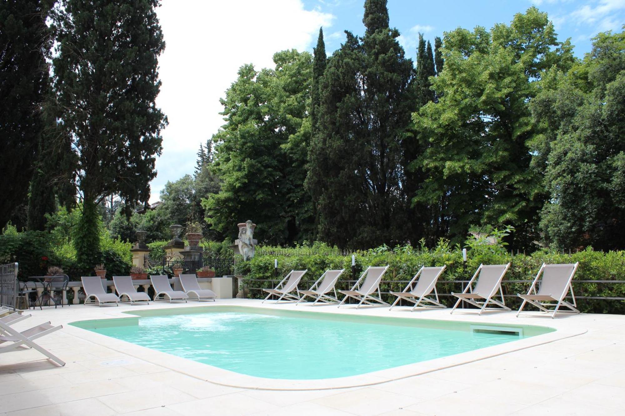 Hotel Villa Carlotta Firenze Esterno foto