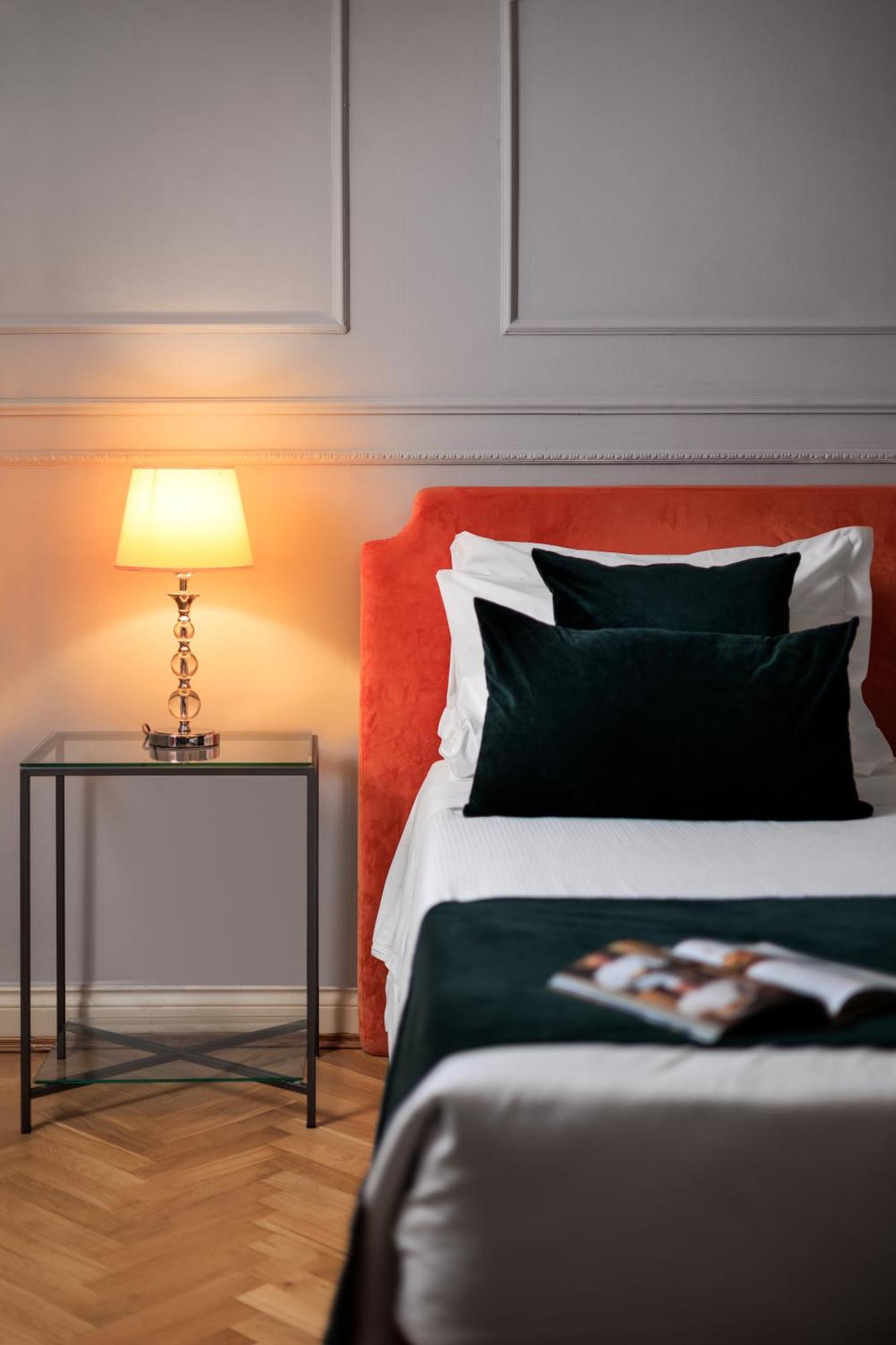 Hotel Villa Carlotta Firenze Esterno foto