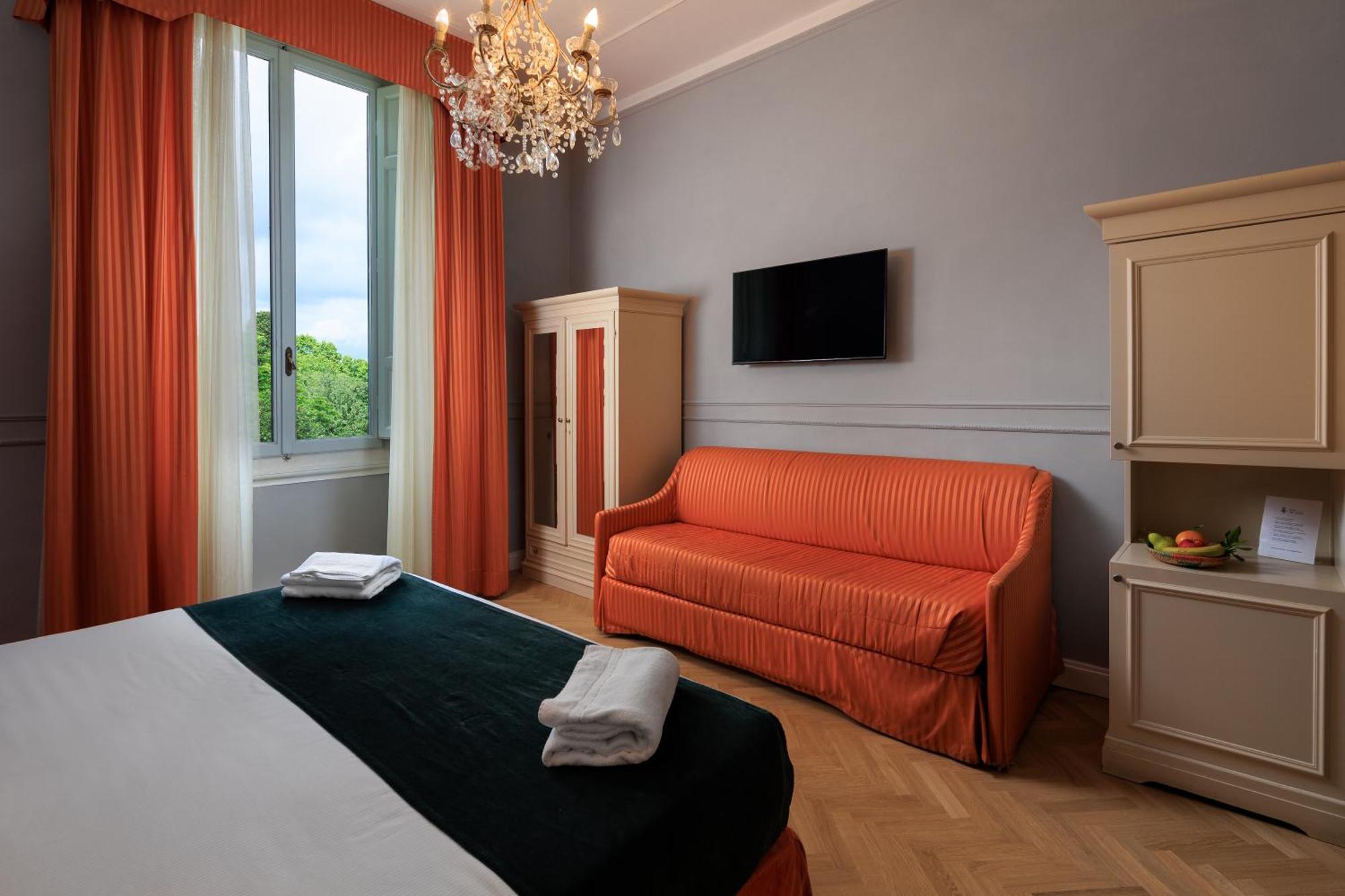 Hotel Villa Carlotta Firenze Esterno foto