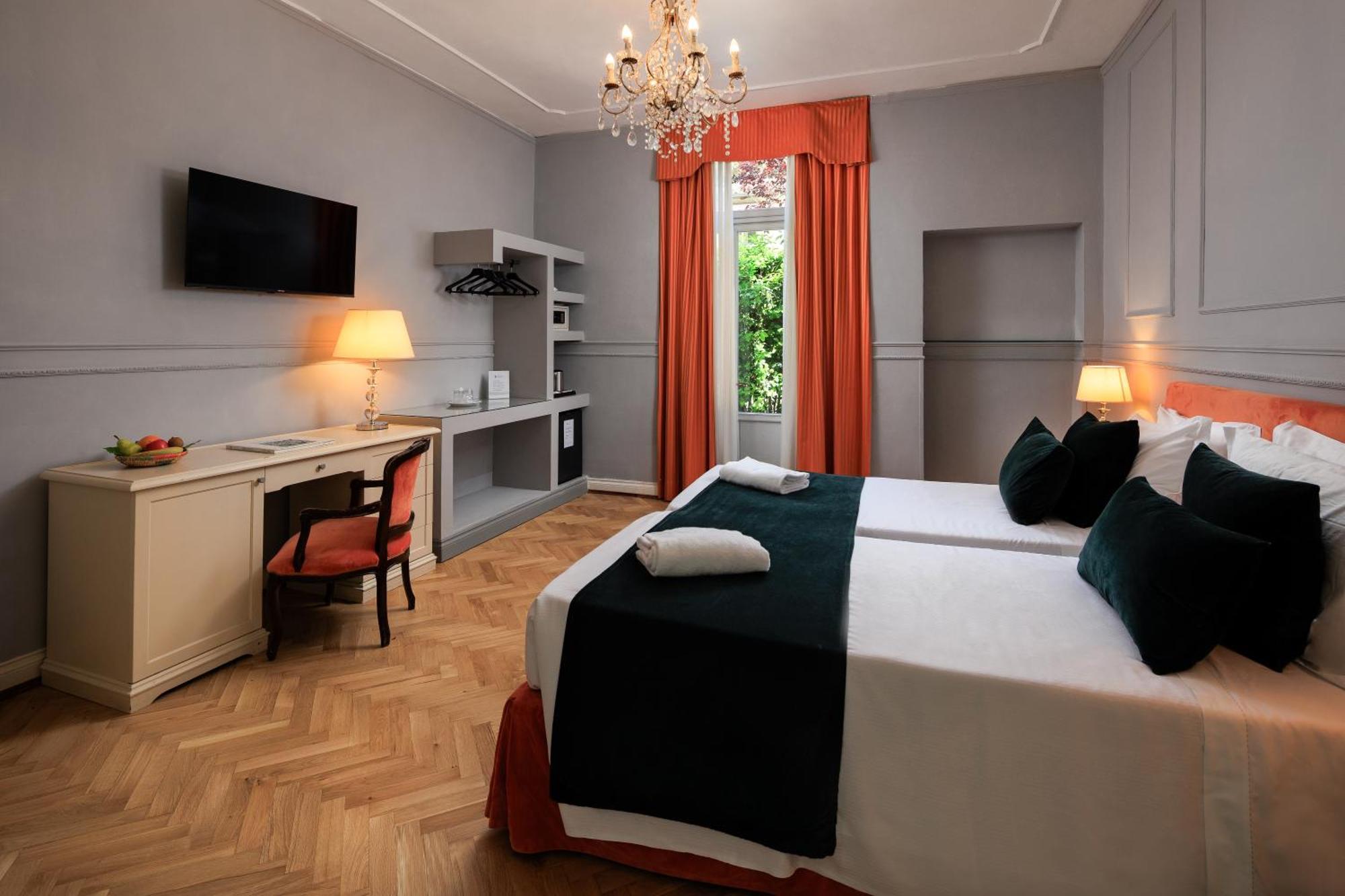 Hotel Villa Carlotta Firenze Esterno foto