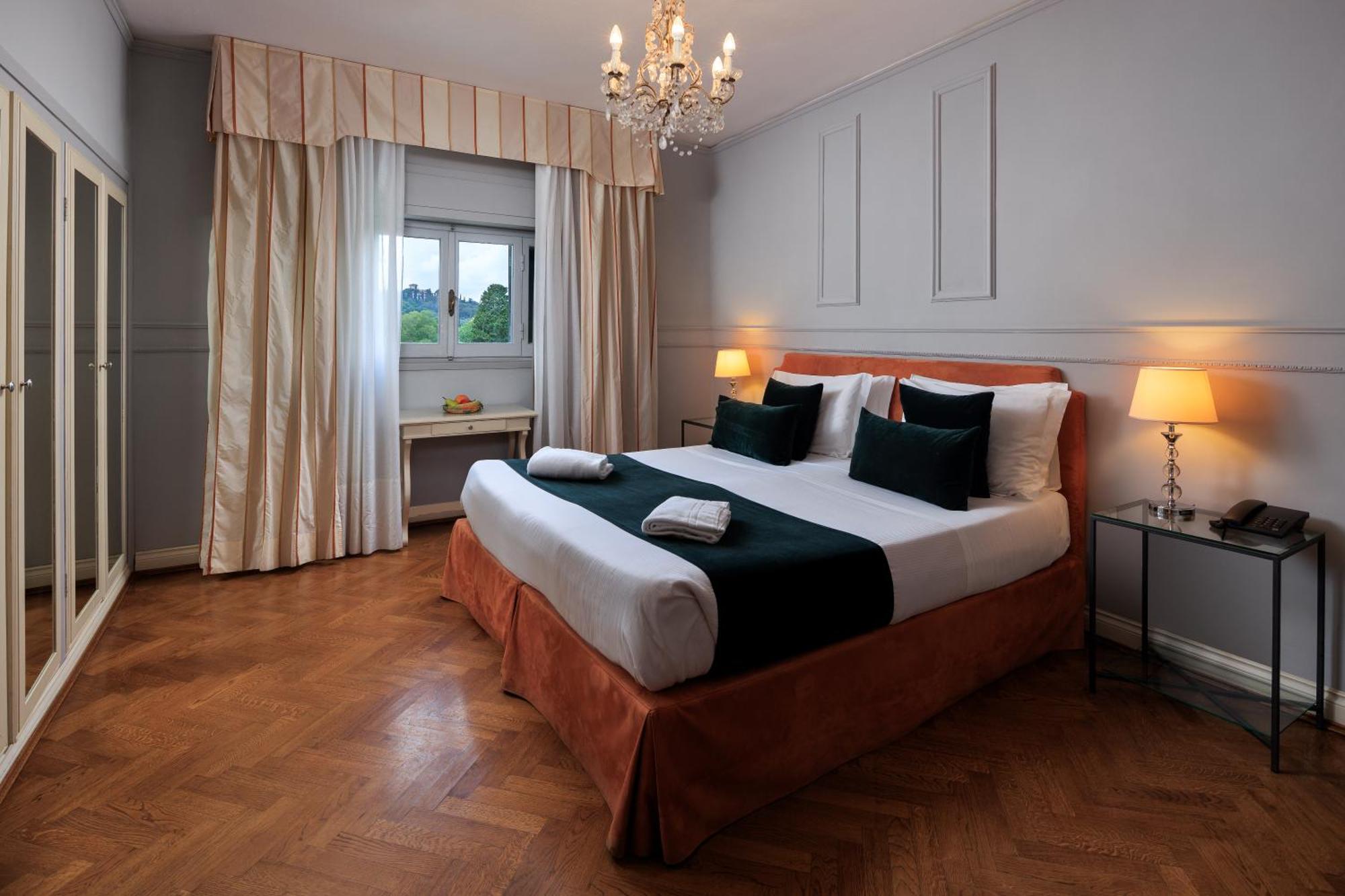 Hotel Villa Carlotta Firenze Esterno foto