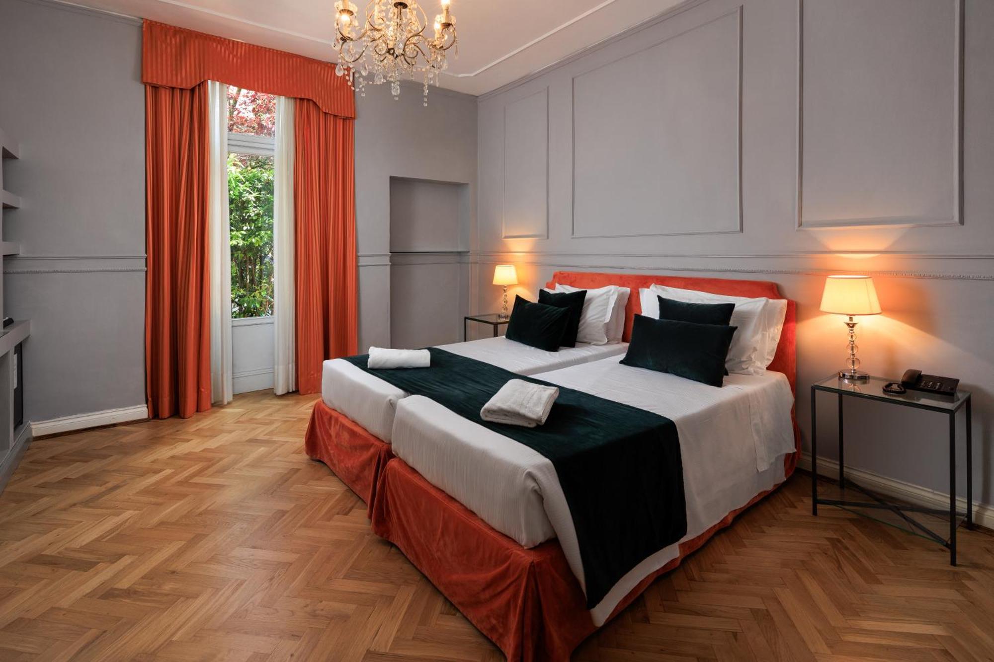 Hotel Villa Carlotta Firenze Esterno foto