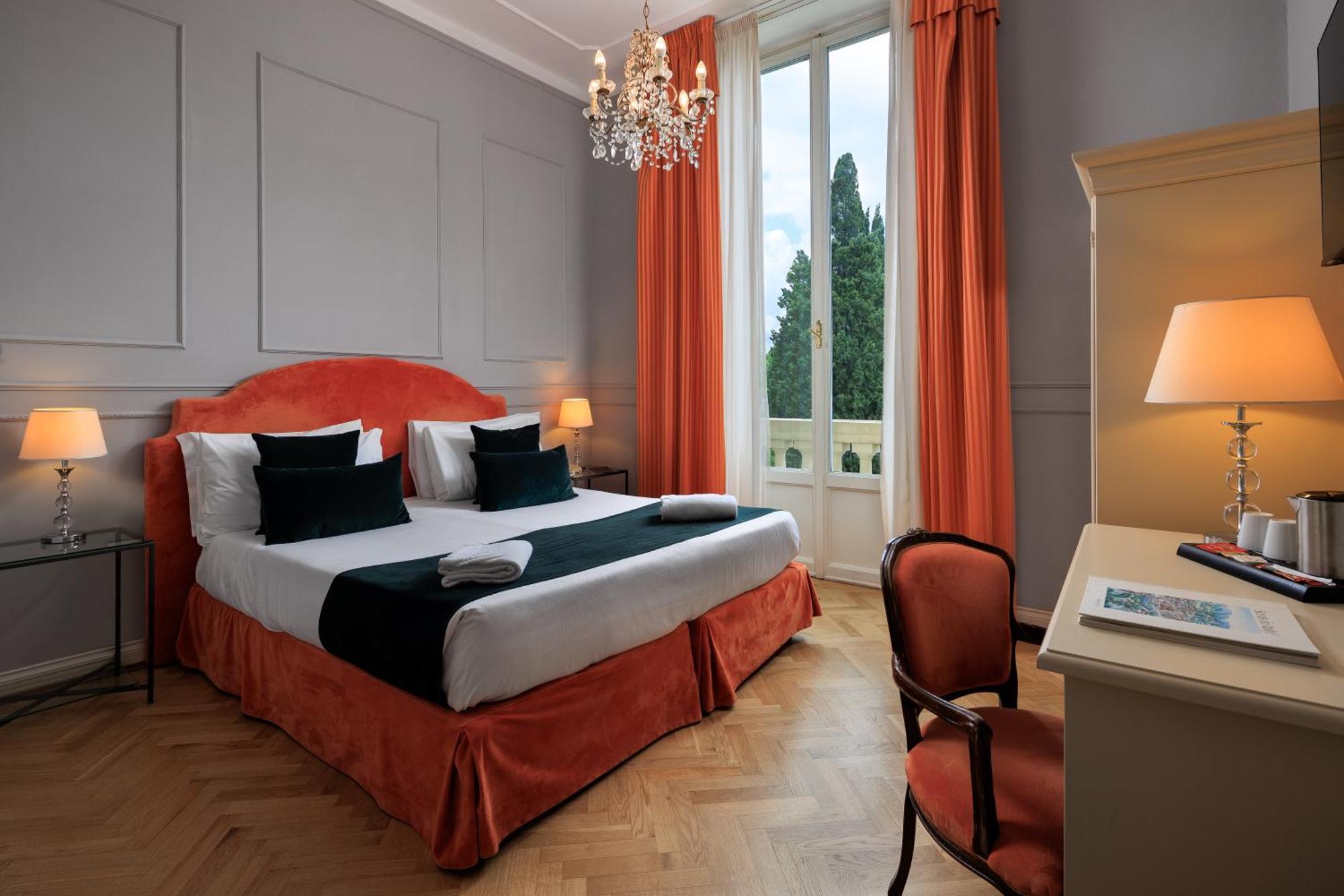 Hotel Villa Carlotta Firenze Esterno foto