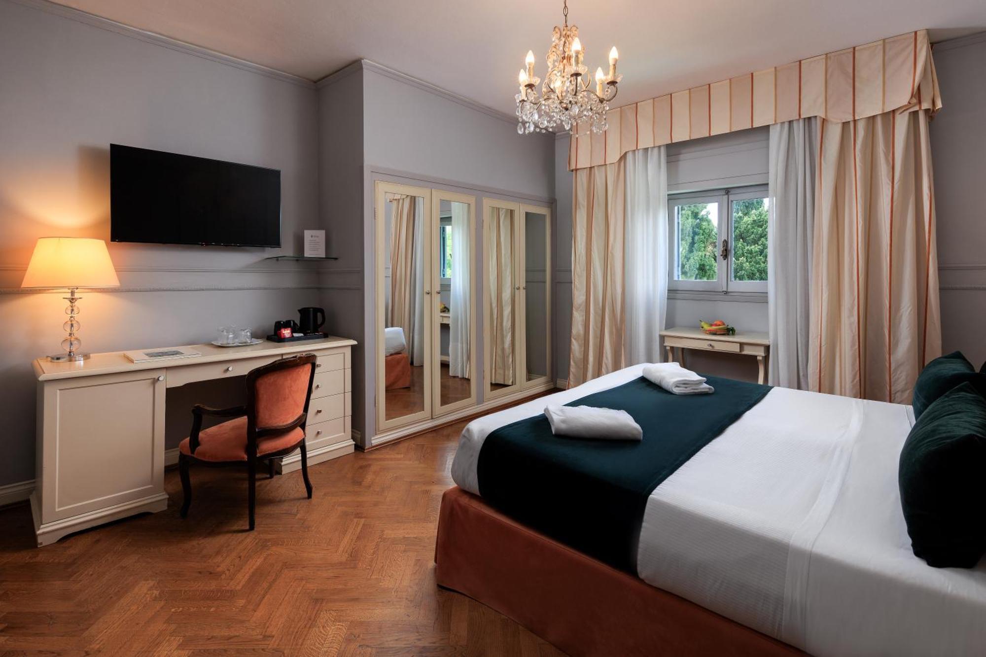 Hotel Villa Carlotta Firenze Esterno foto