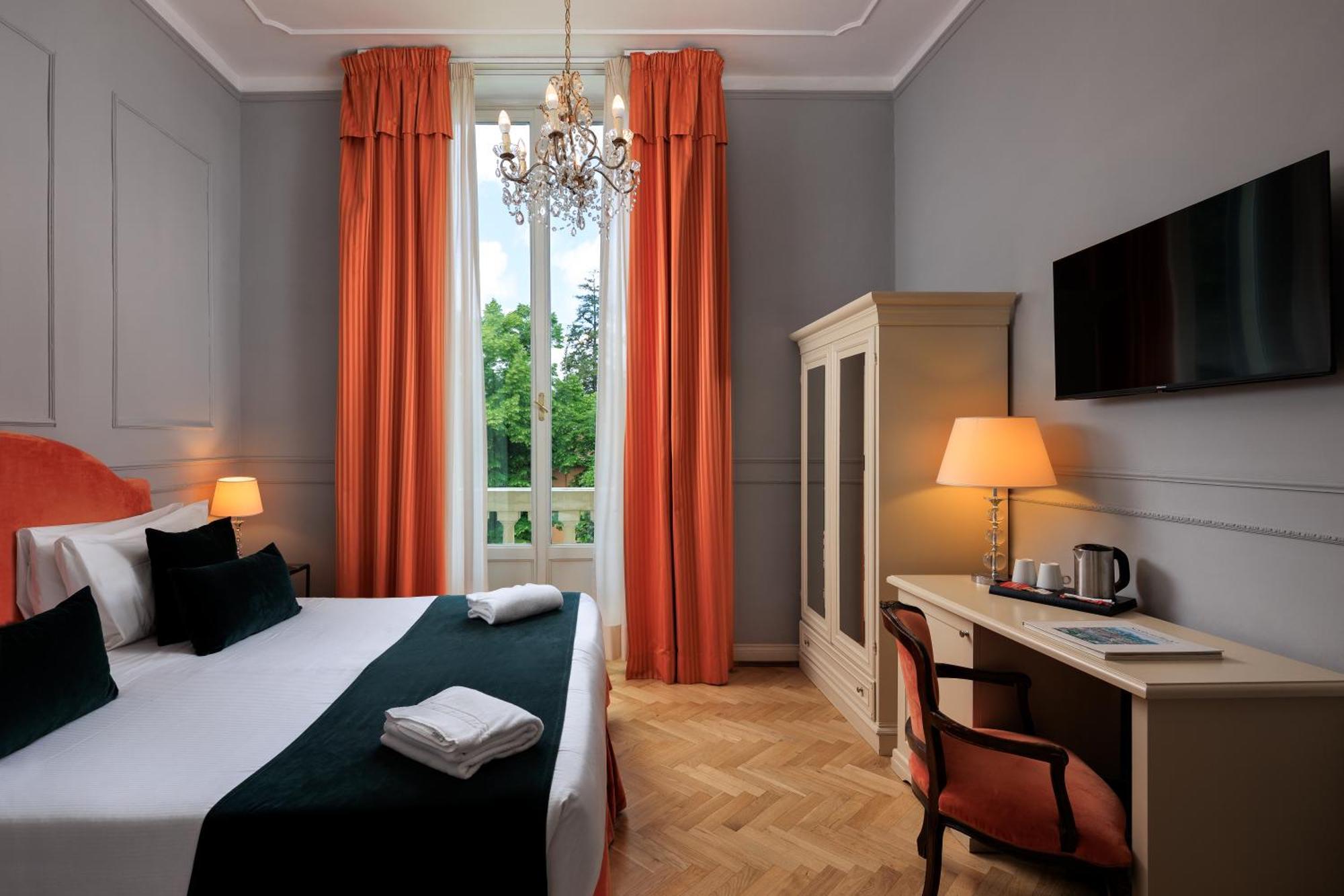 Hotel Villa Carlotta Firenze Esterno foto