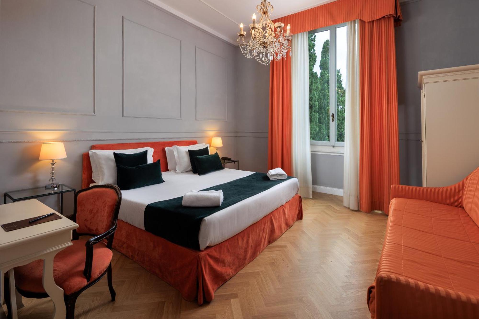 Hotel Villa Carlotta Firenze Esterno foto