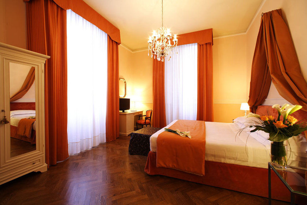 Hotel Villa Carlotta Firenze Esterno foto
