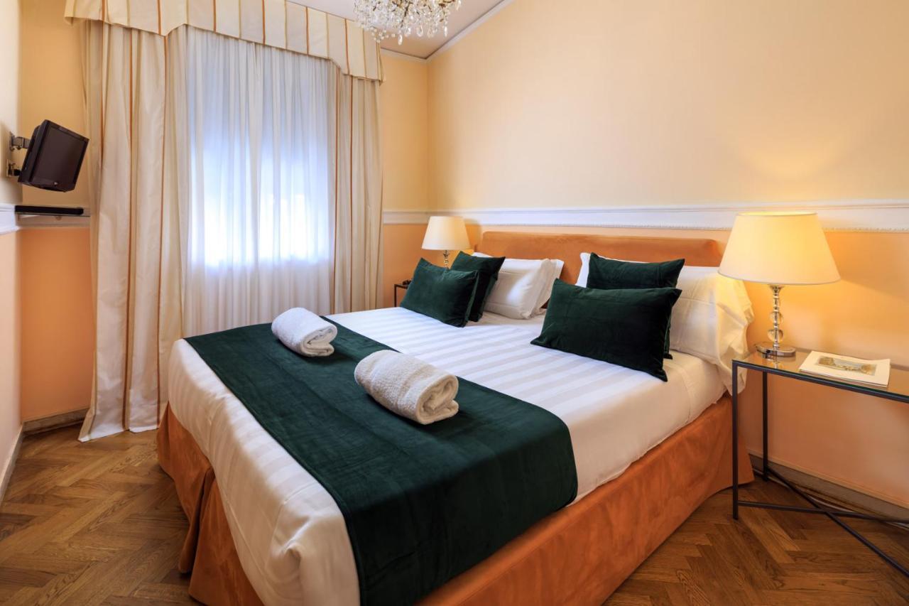 Hotel Villa Carlotta Firenze Esterno foto
