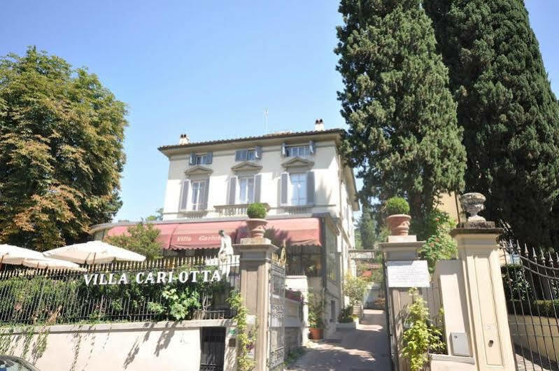 Hotel Villa Carlotta Firenze Esterno foto