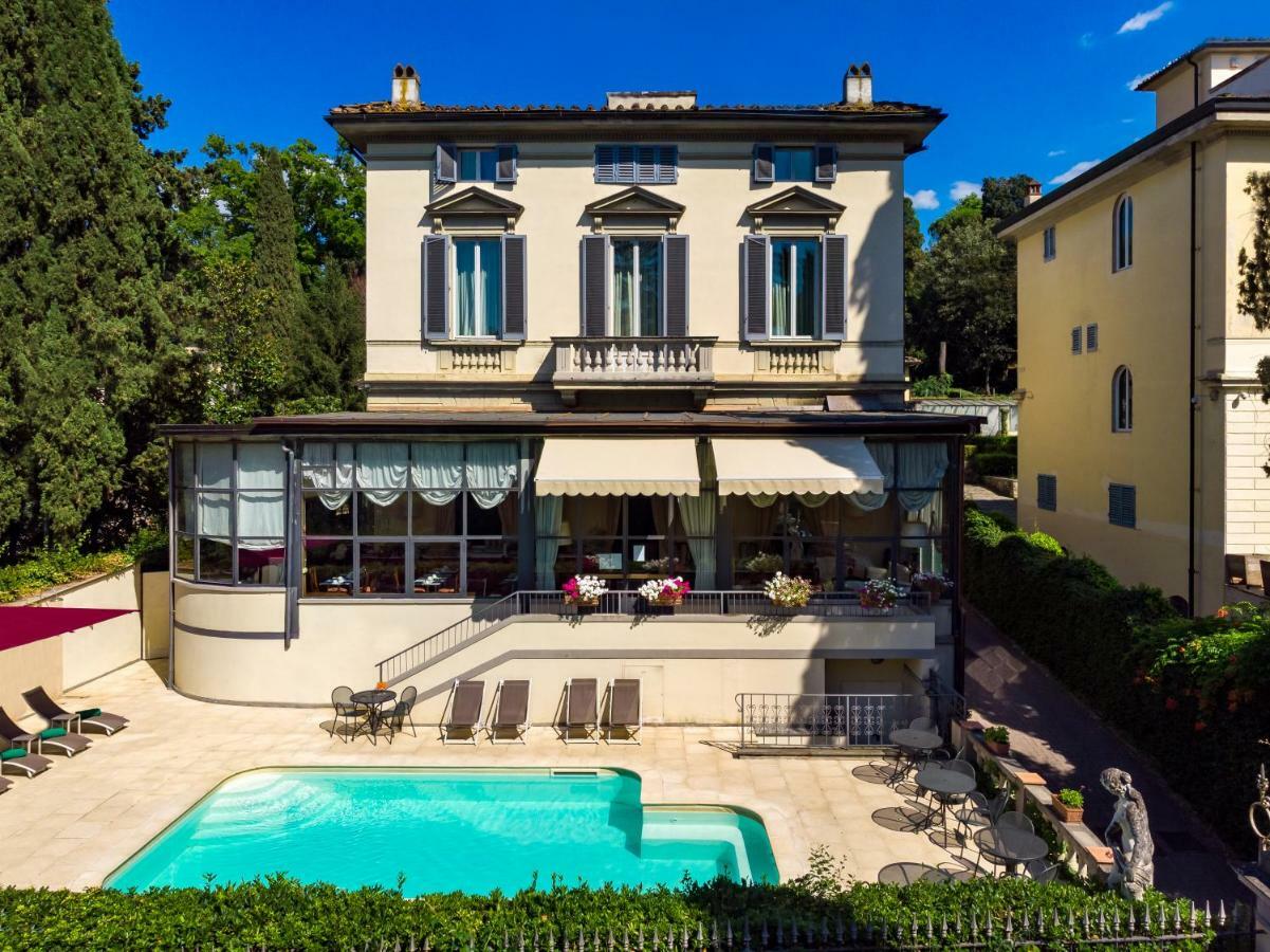 Hotel Villa Carlotta Firenze Esterno foto