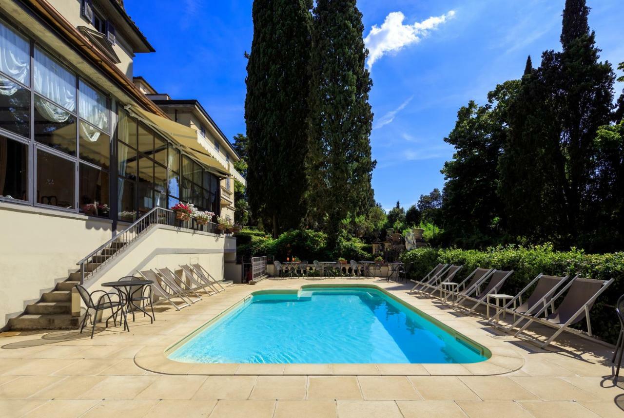 Hotel Villa Carlotta Firenze Esterno foto