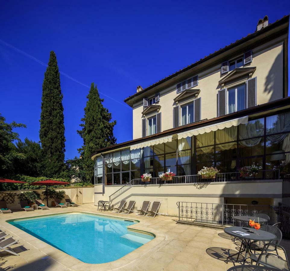 Hotel Villa Carlotta Firenze Esterno foto