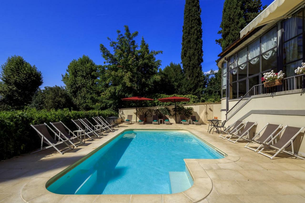 Hotel Villa Carlotta Firenze Esterno foto