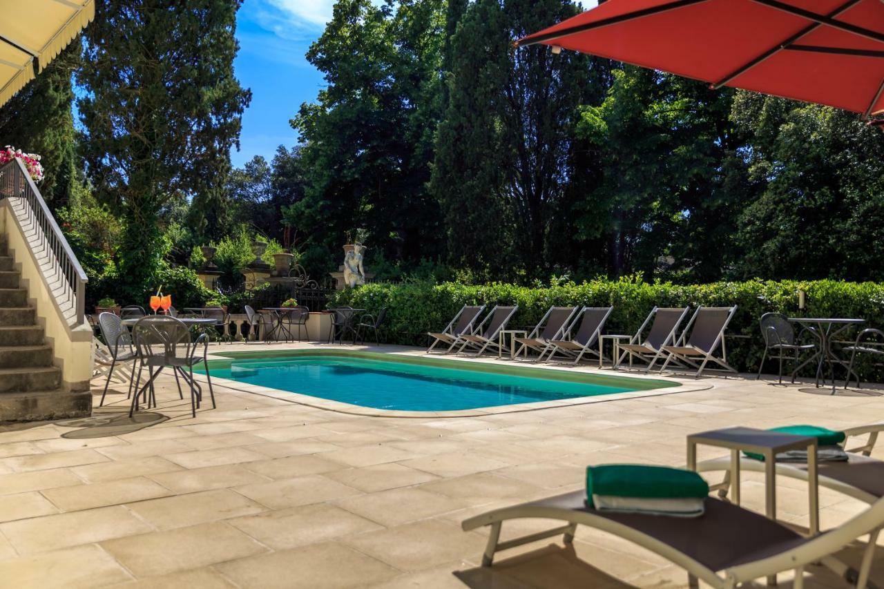 Hotel Villa Carlotta Firenze Esterno foto