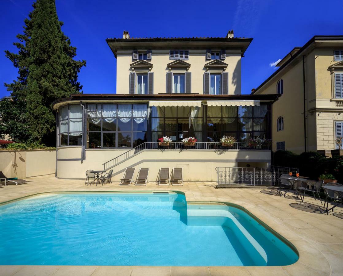 Hotel Villa Carlotta Firenze Esterno foto