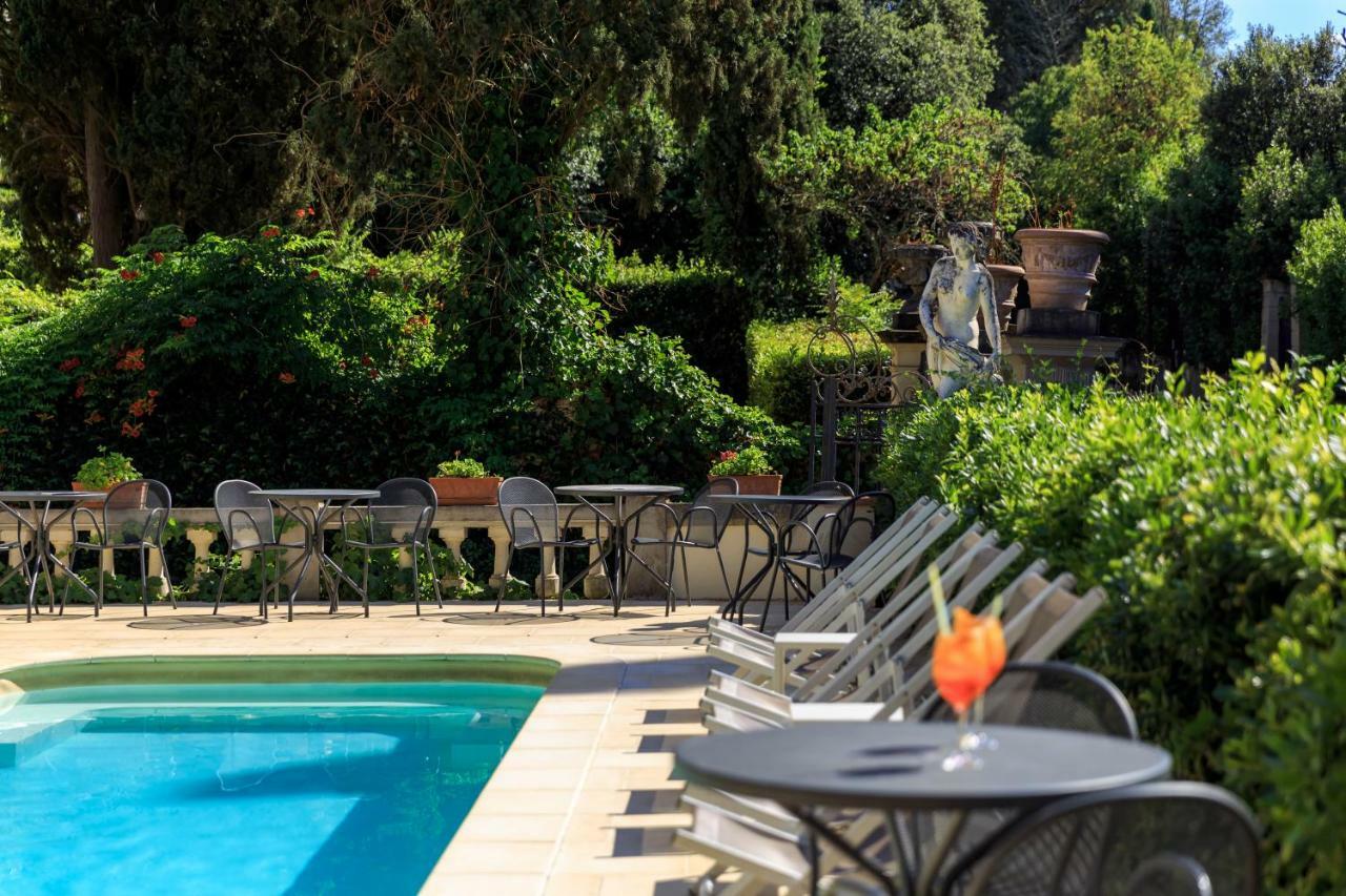 Hotel Villa Carlotta Firenze Esterno foto