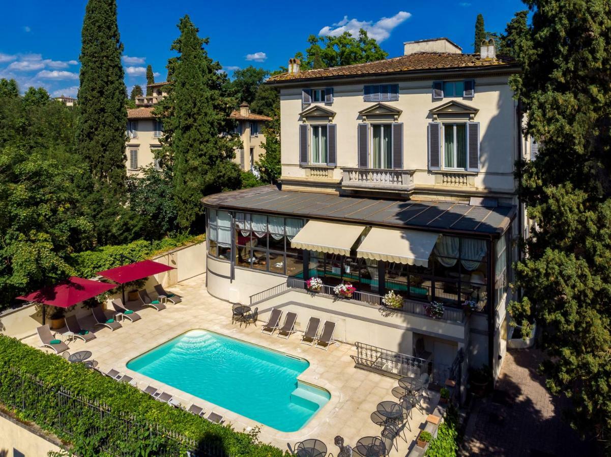 Hotel Villa Carlotta Firenze Esterno foto