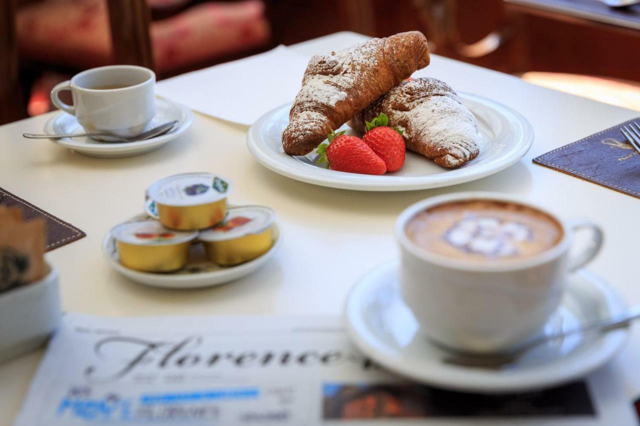 Hotel Villa Carlotta Firenze Esterno foto