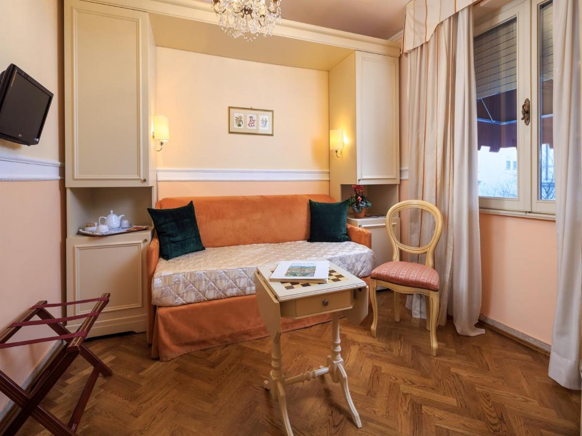 Hotel Villa Carlotta Firenze Esterno foto