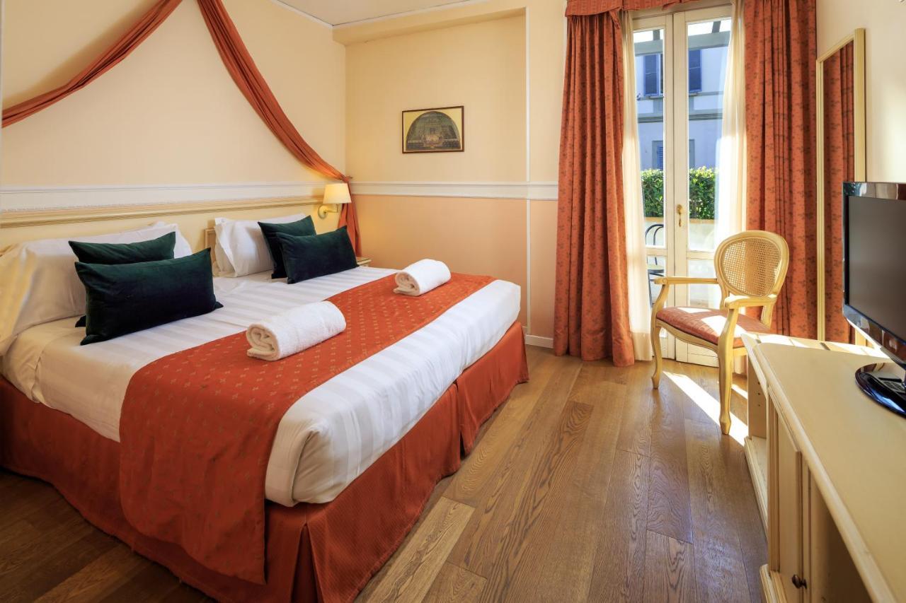 Hotel Villa Carlotta Firenze Esterno foto