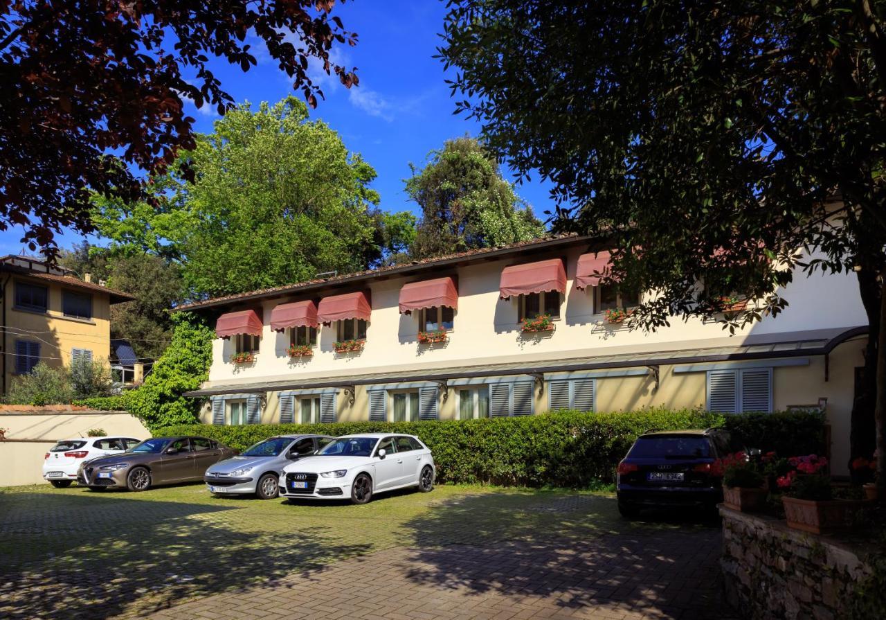 Hotel Villa Carlotta Firenze Esterno foto
