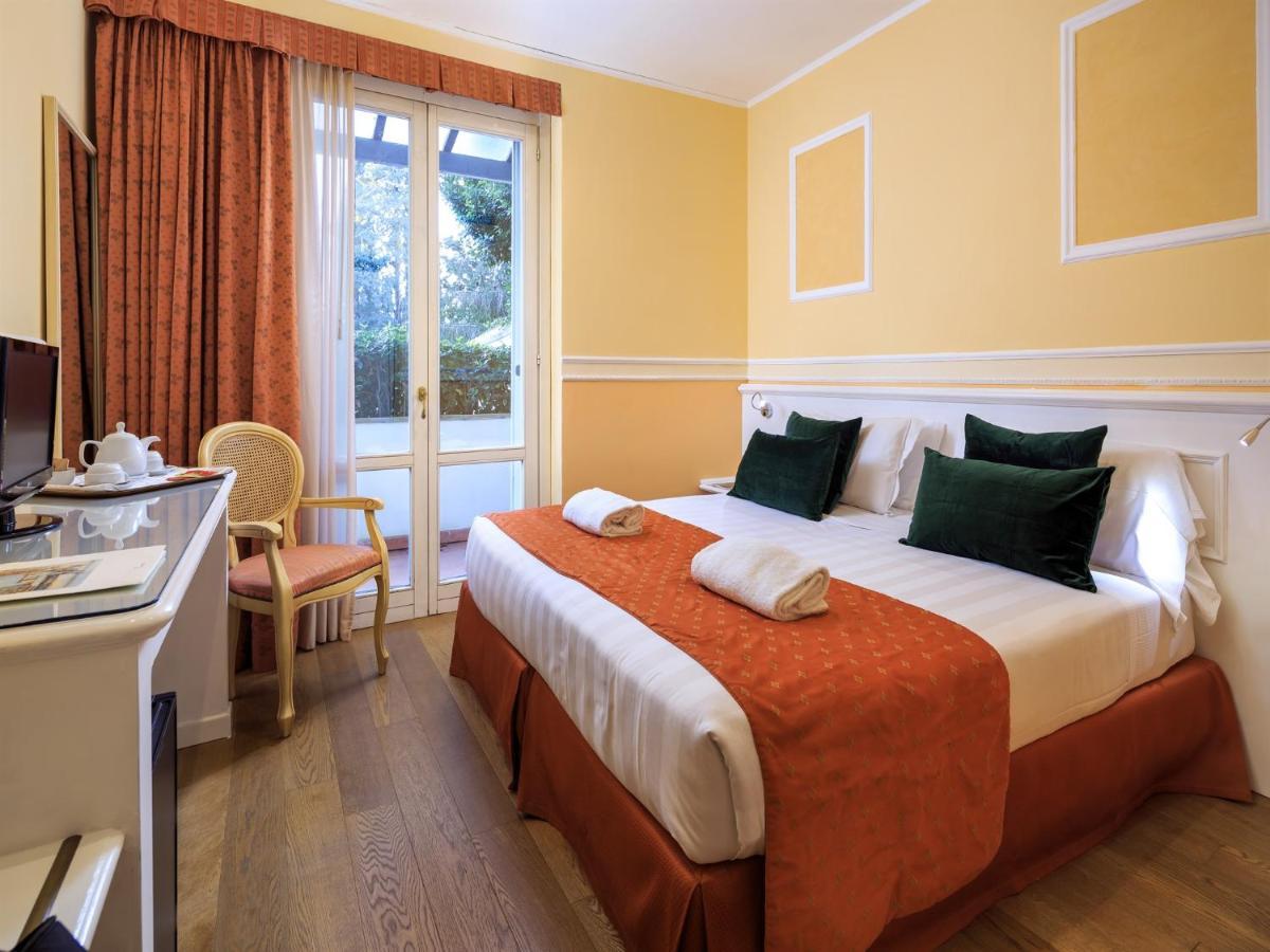Hotel Villa Carlotta Firenze Esterno foto